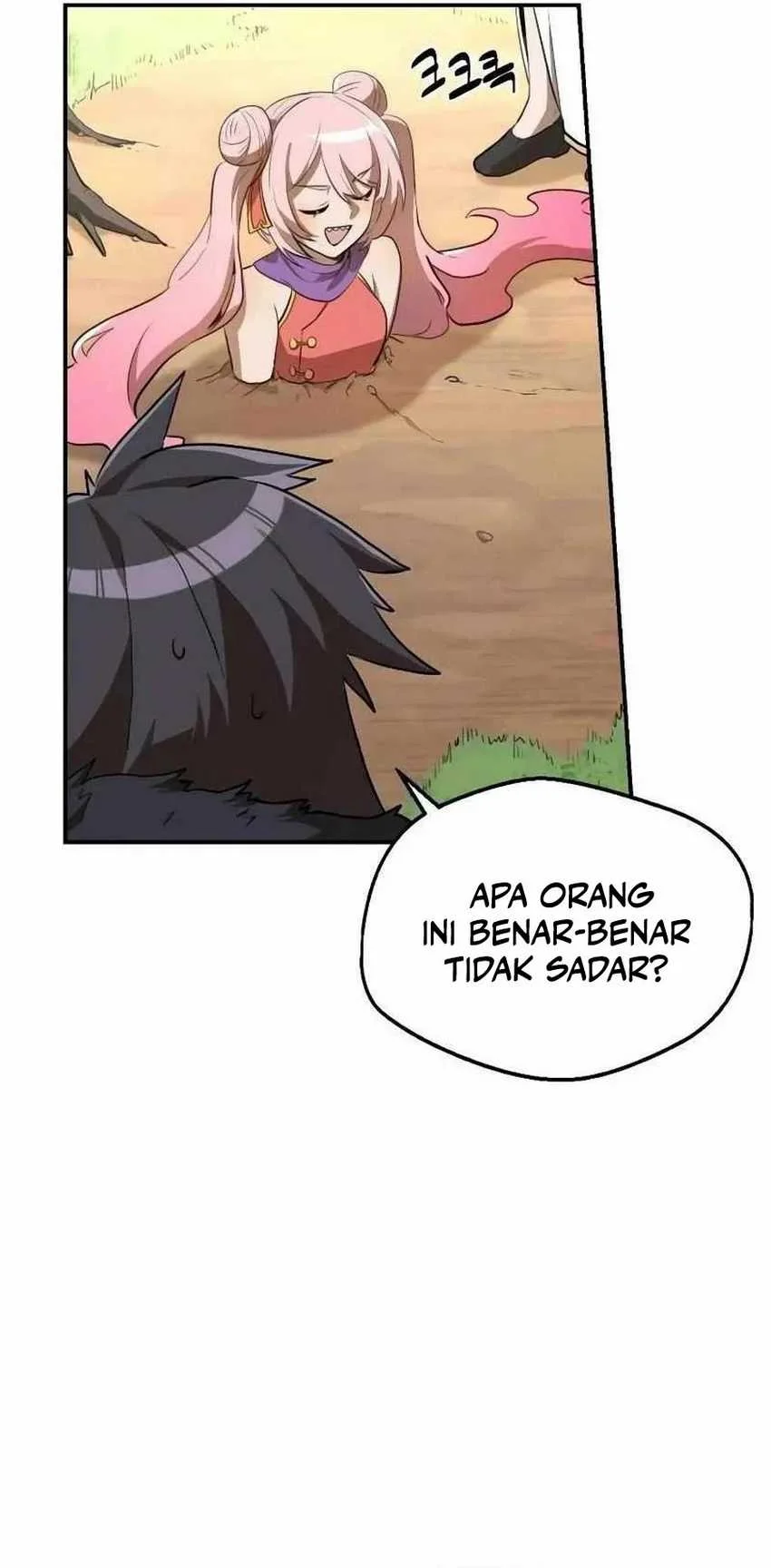 Blue Lock Chapter 192 - halaman 14