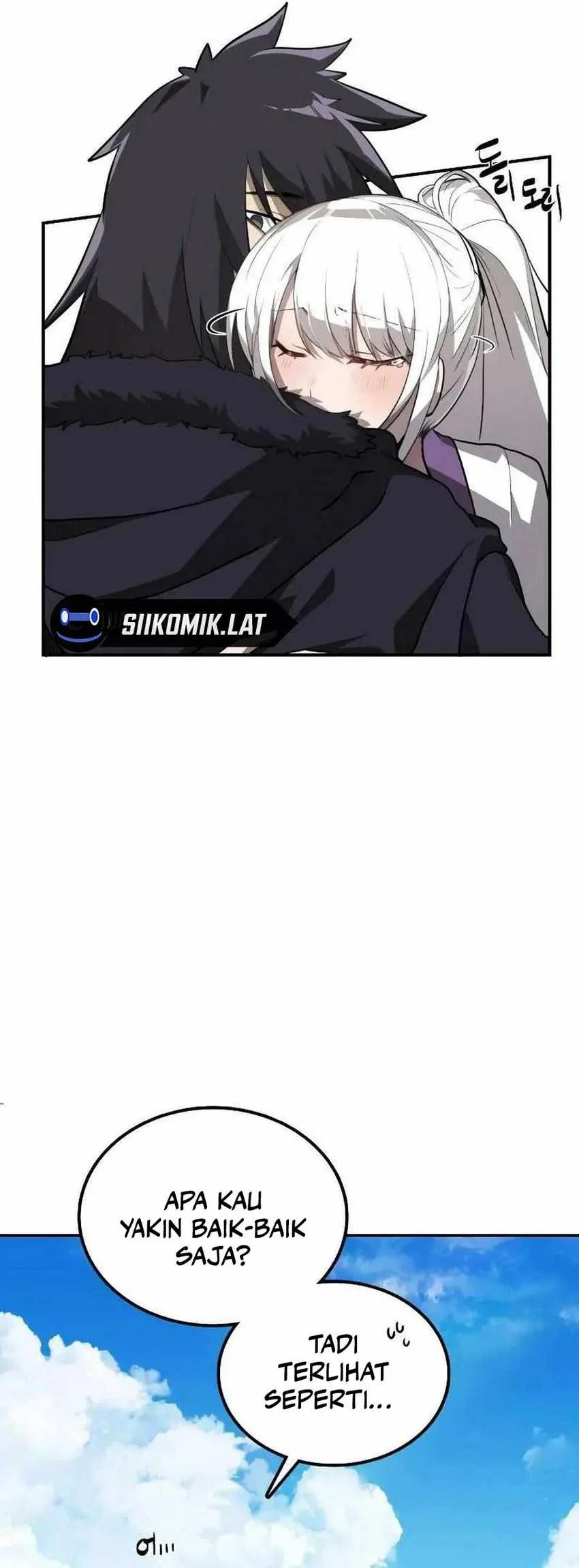 Blue Lock Chapter 193 - halaman 11