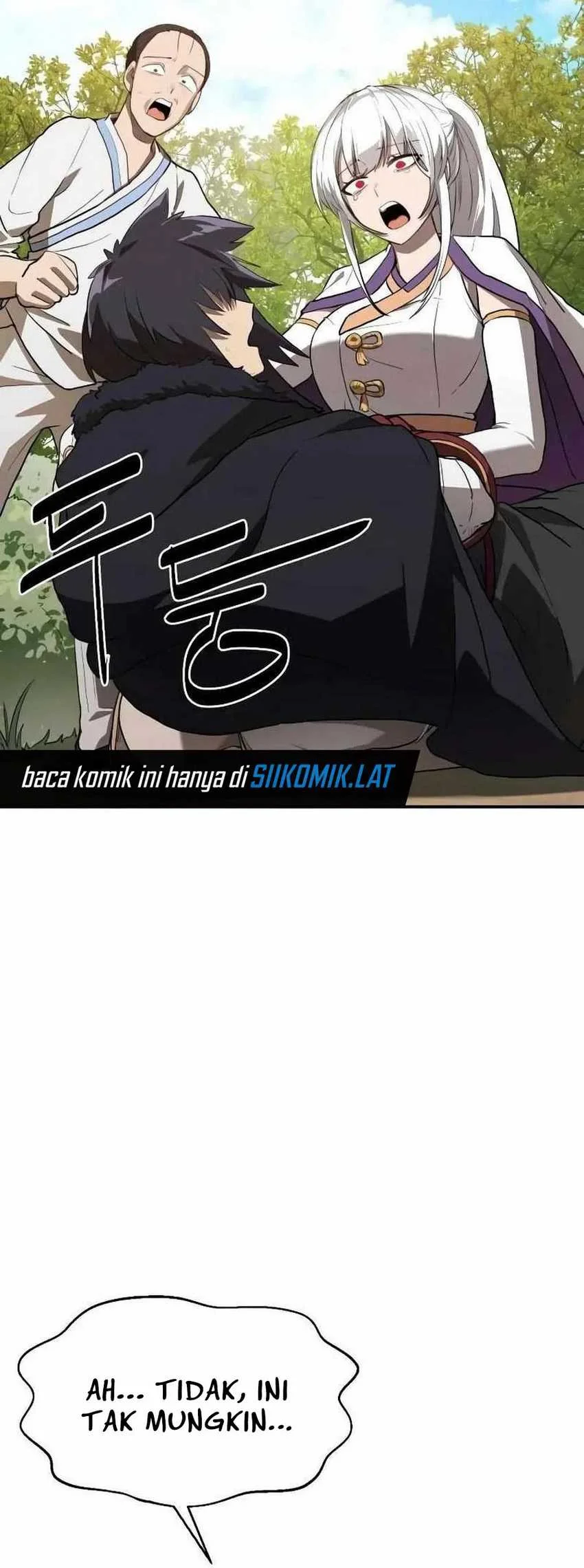 Blue Lock Chapter 193 - halaman 4