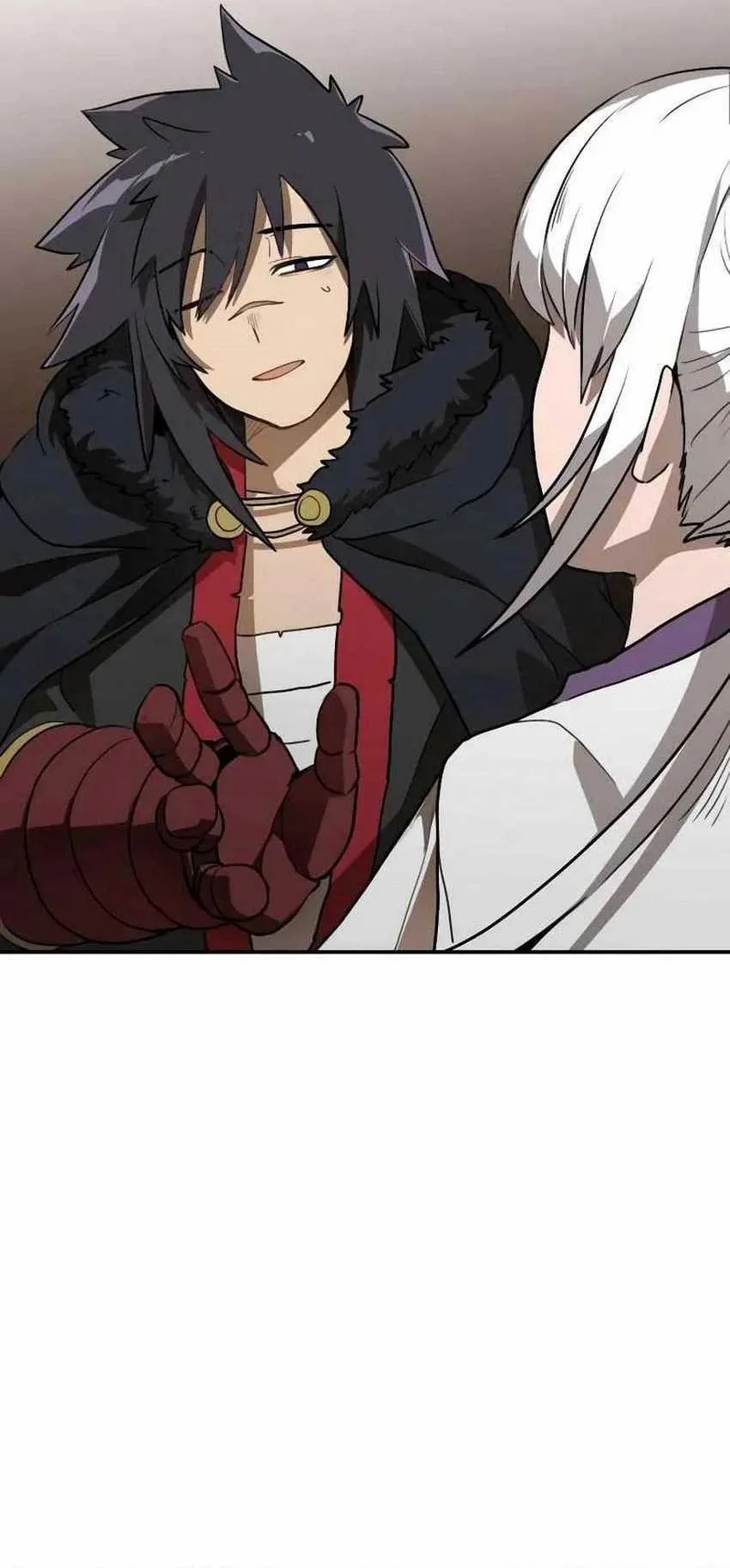 Blue Lock Chapter 193 - halaman 8