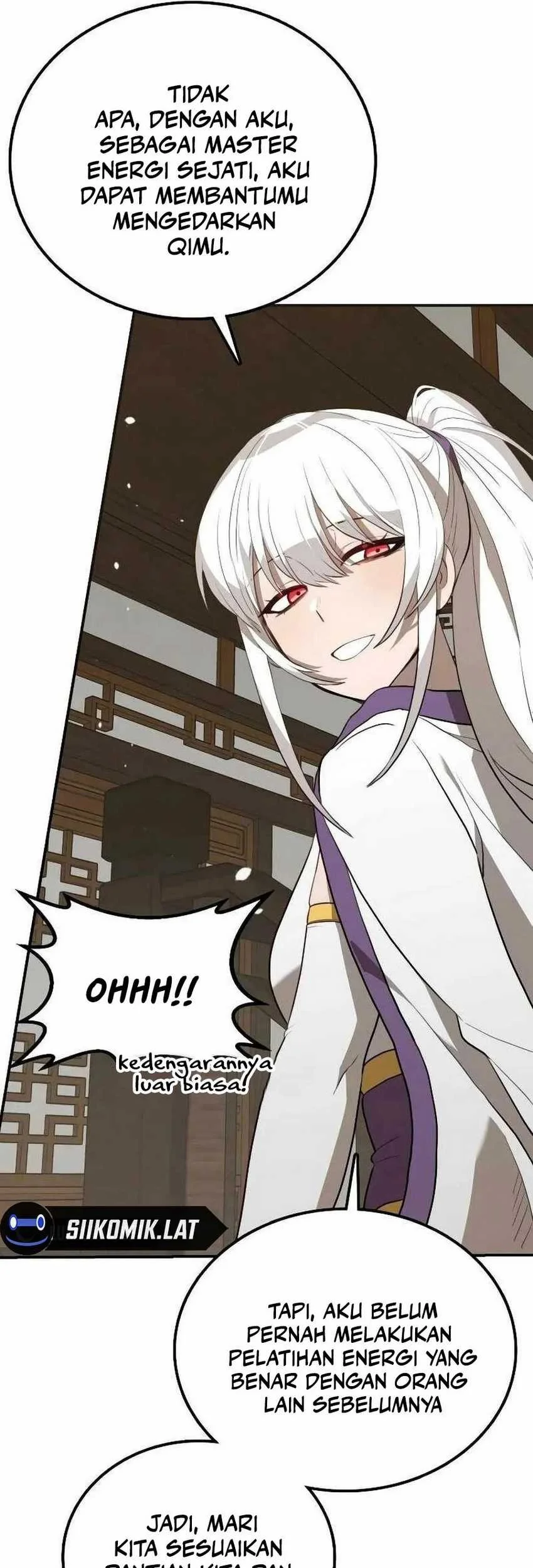 Blue Lock Chapter 194 - halaman 15
