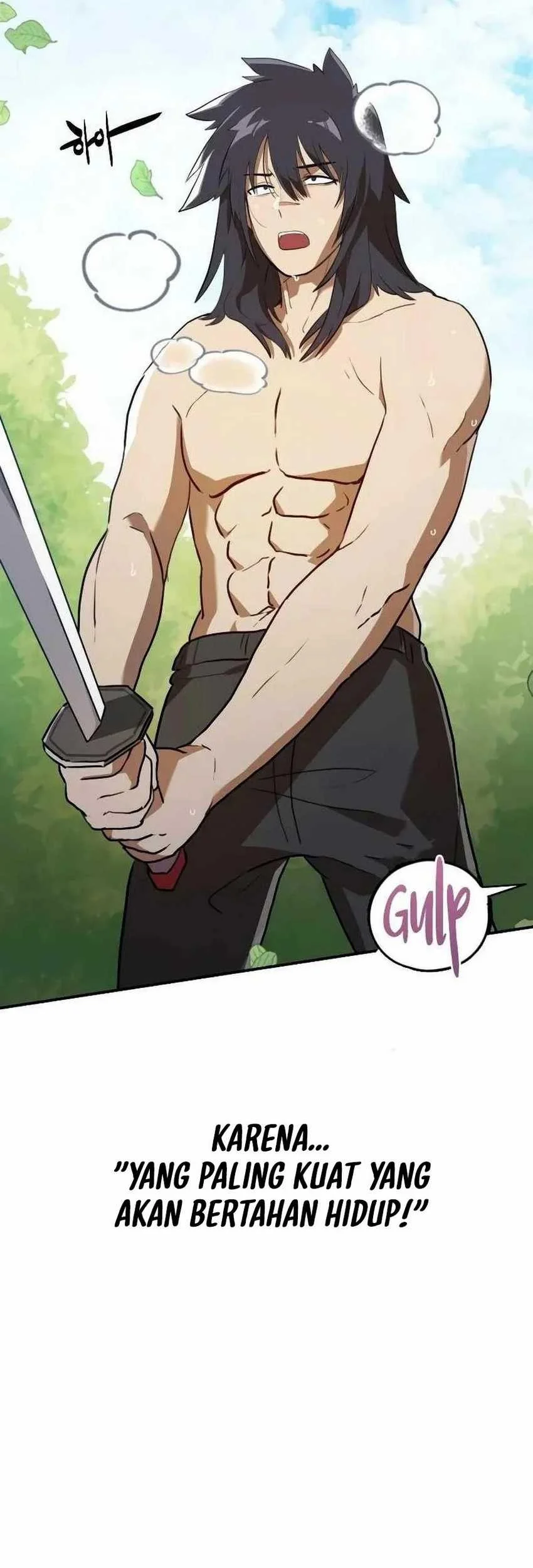 Blue Lock Chapter 194 - halaman 5