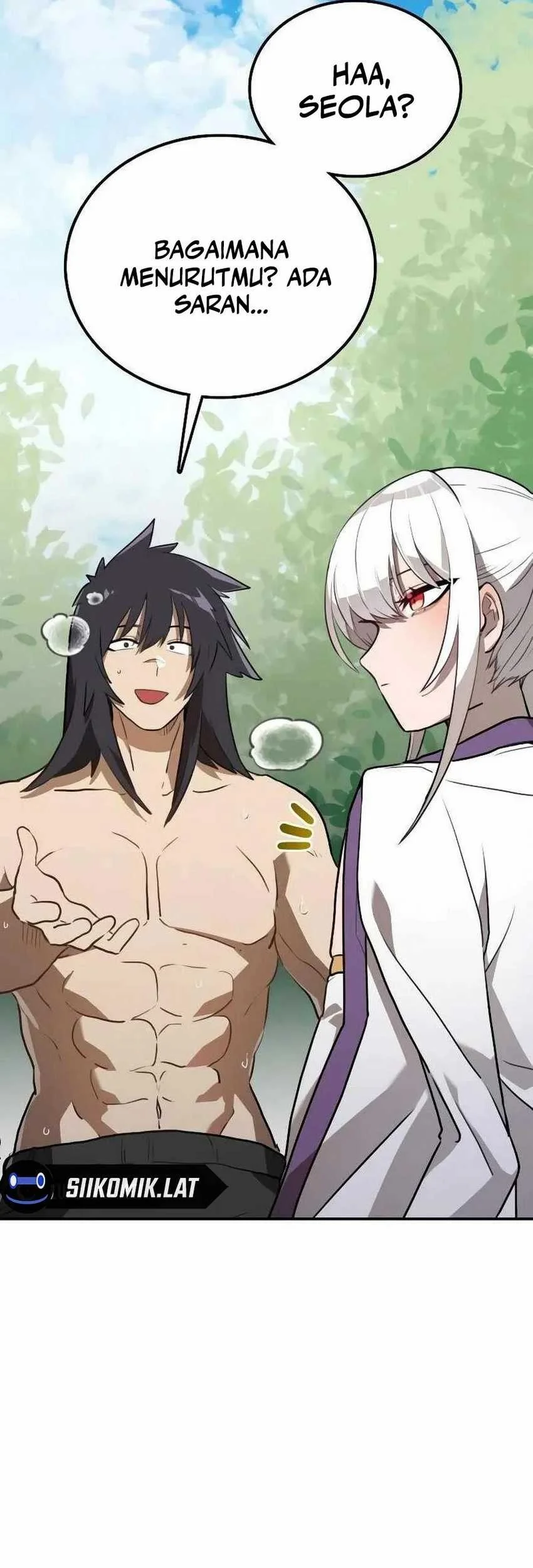 Blue Lock Chapter 194 - halaman 7