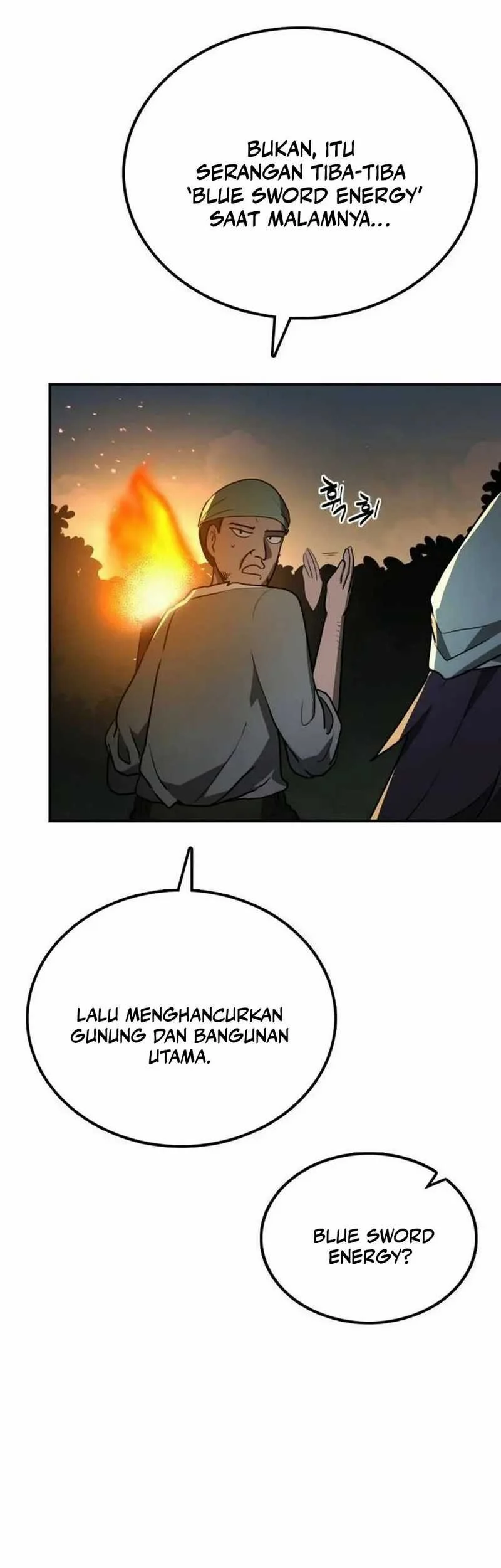Blue Lock Chapter 196 - halaman 19