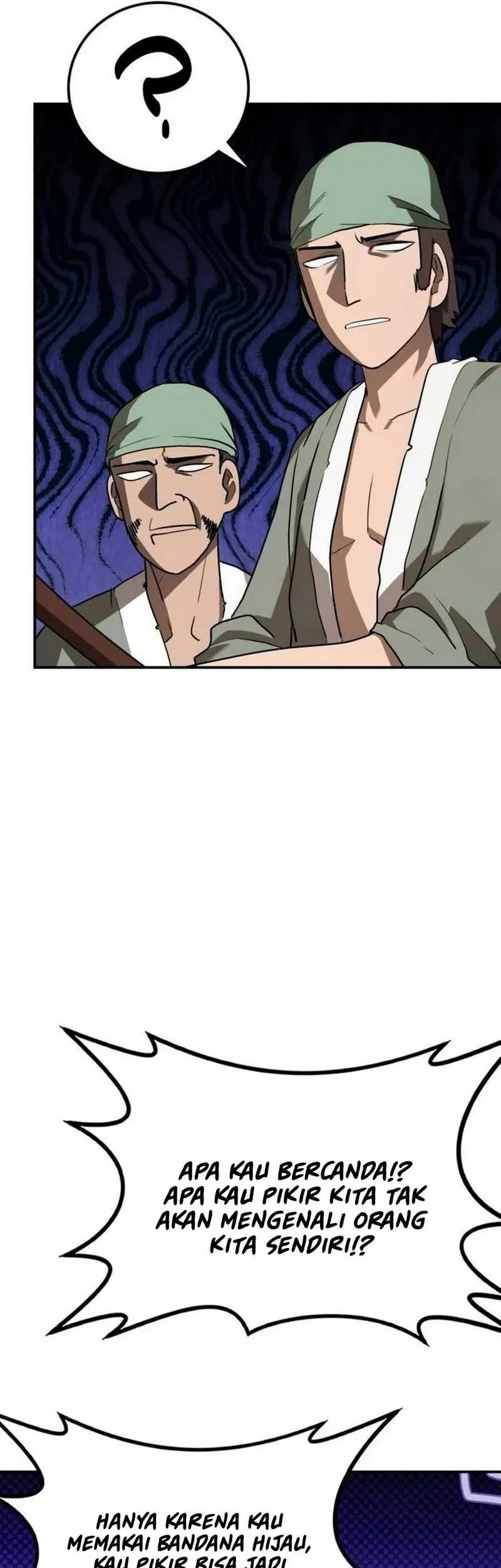 Blue Lock Chapter 196 - halaman 5