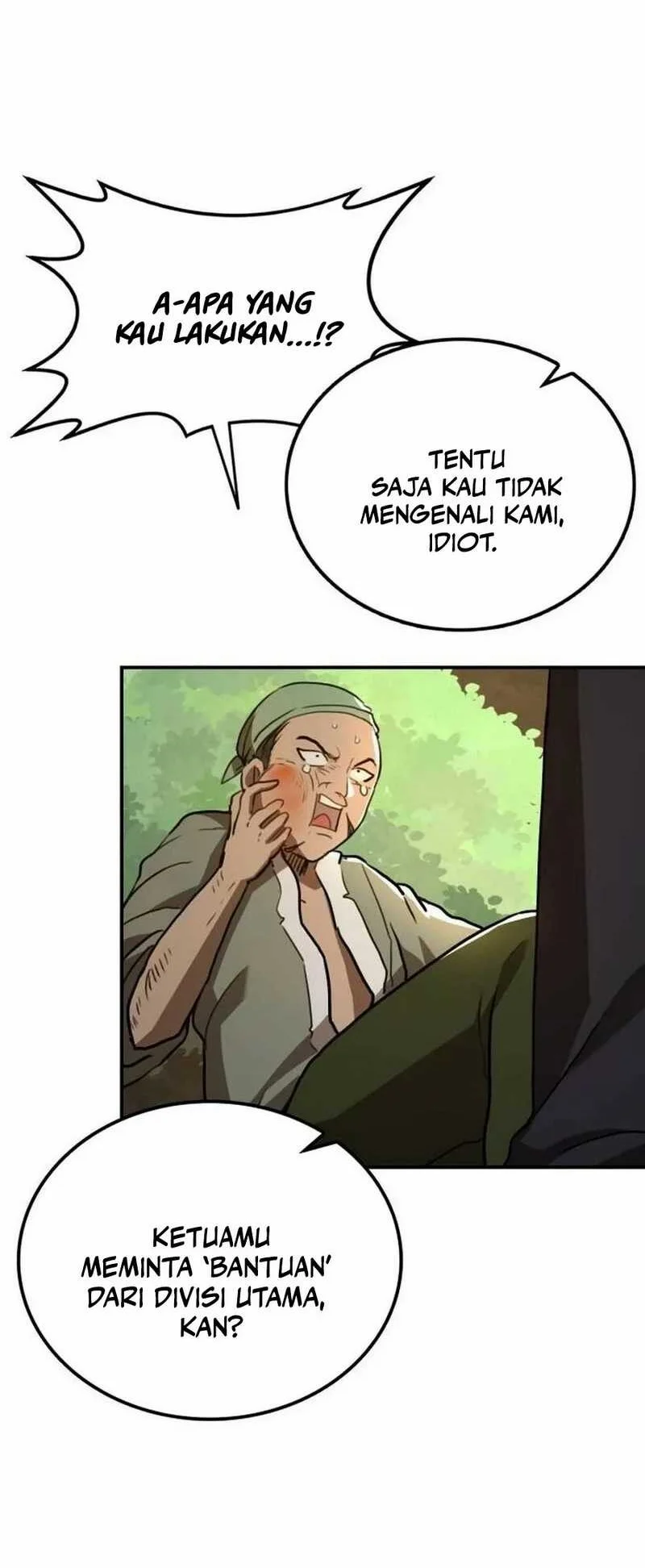 Blue Lock Chapter 196 - halaman 8