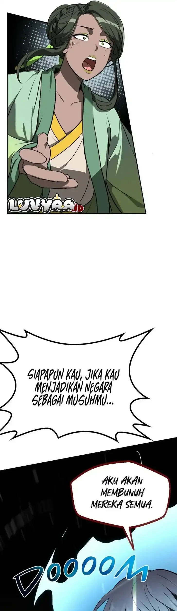 Blue Lock Chapter 199 - halaman 18
