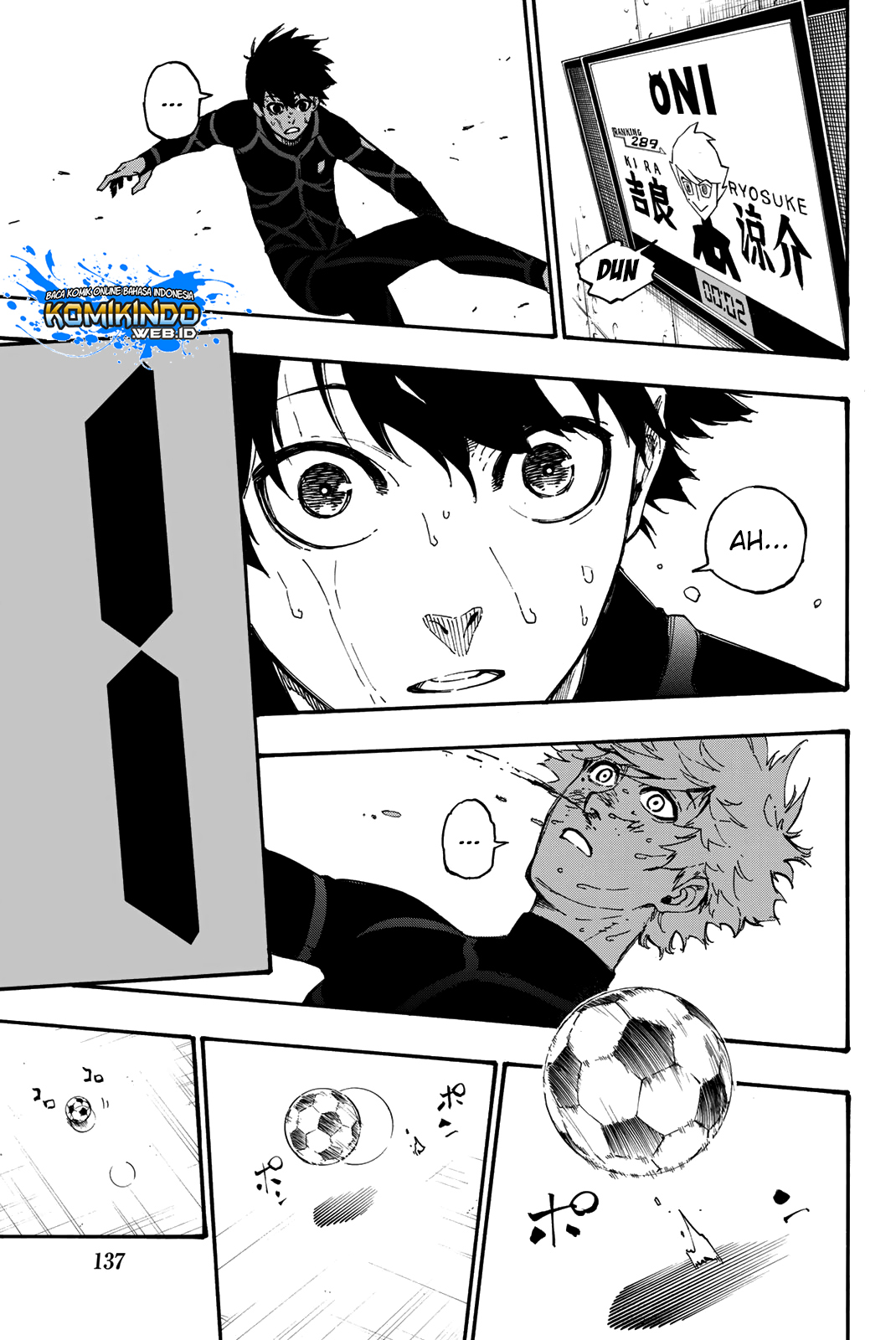 Blue Lock Chapter 2 - halaman 51