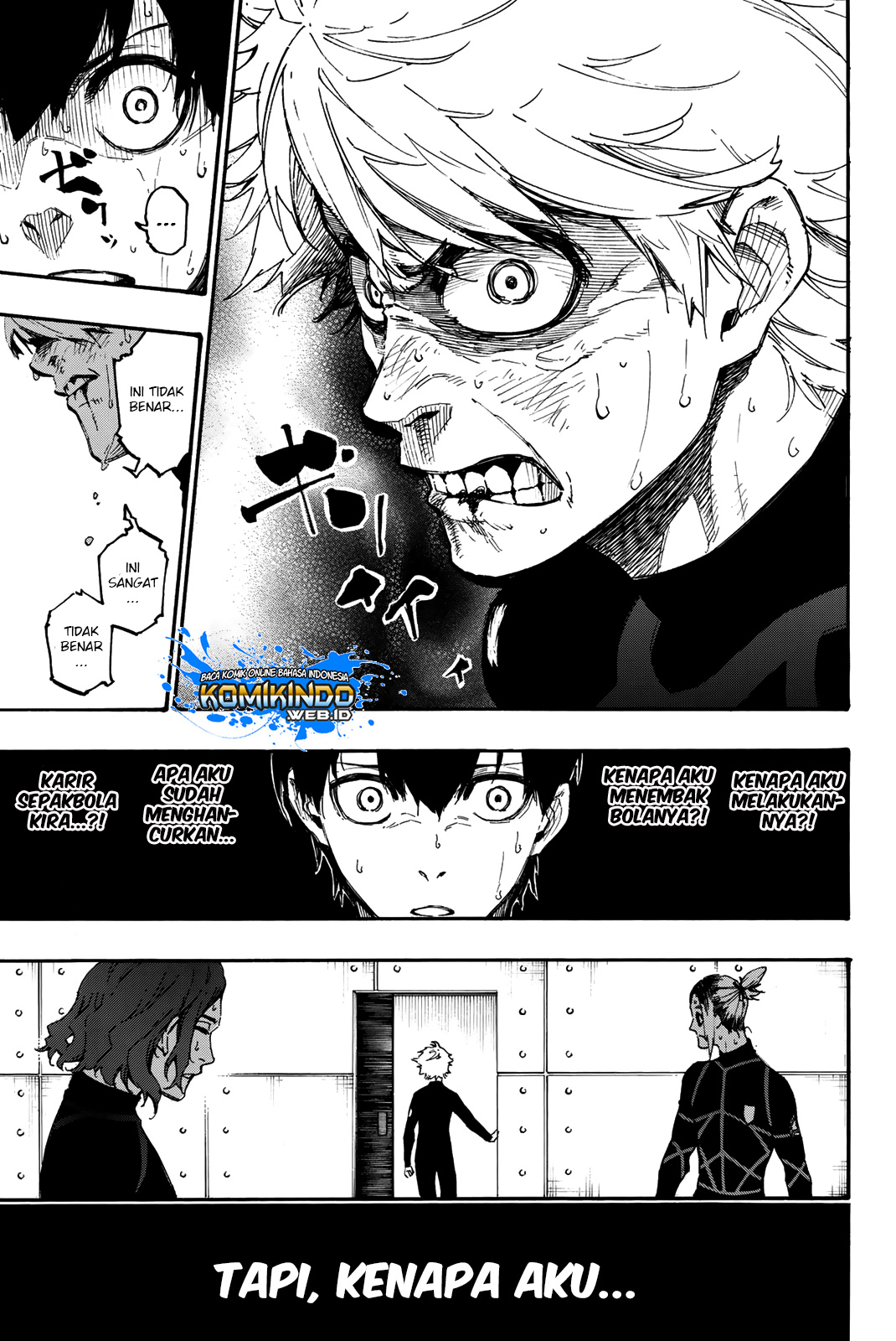 Blue Lock Chapter 2 - halaman 66