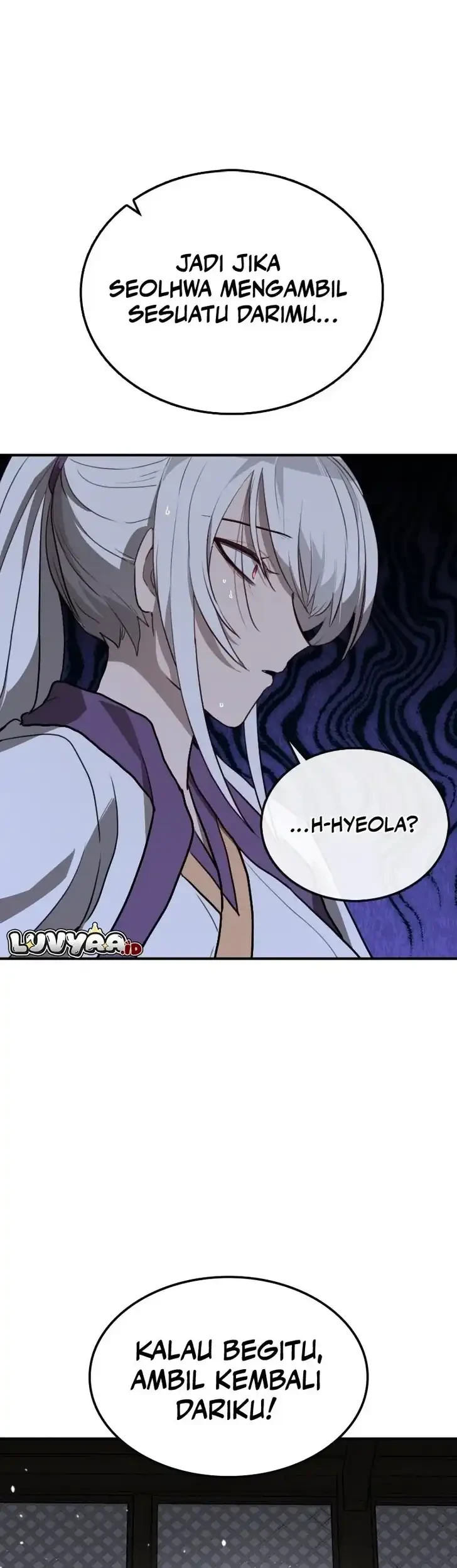 Blue Lock Chapter 201 - halaman 19