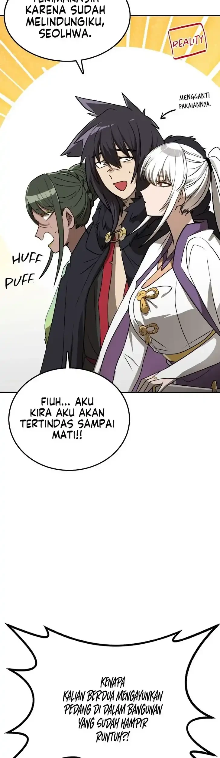 Blue Lock Chapter 202 - halaman 18