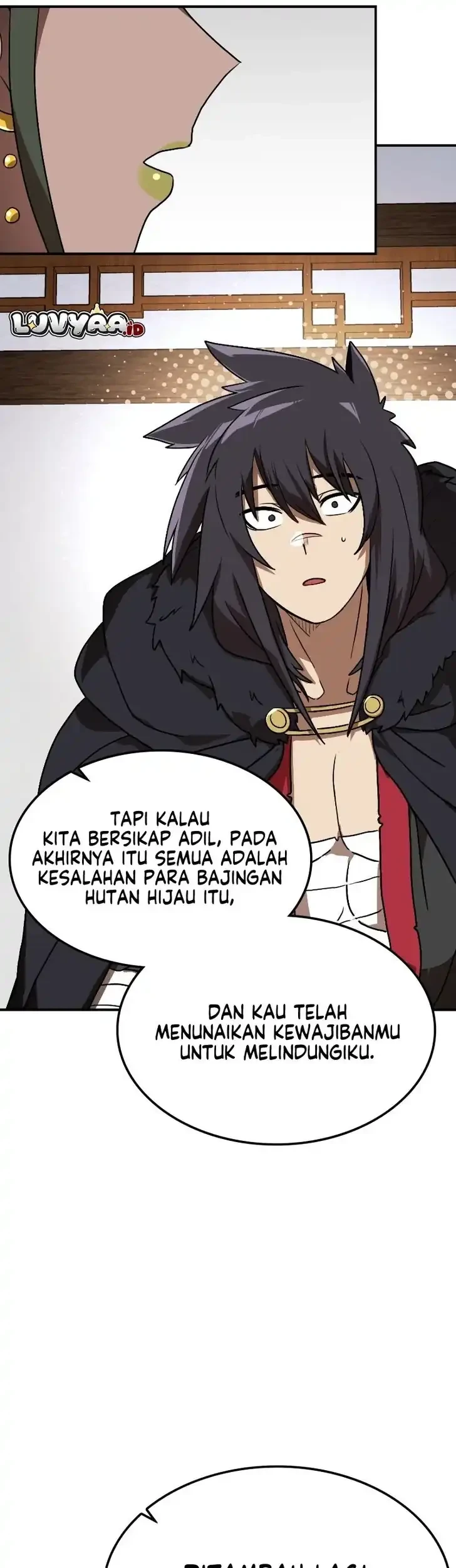 Blue Lock Chapter 203 - halaman 22