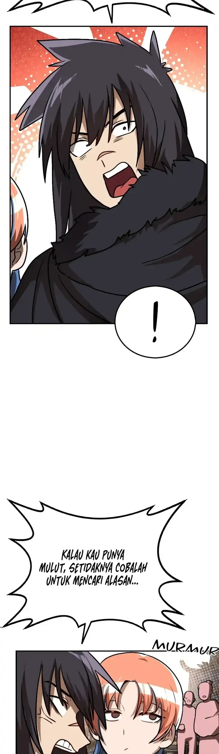 Blue Lock Chapter 204 - halaman 14