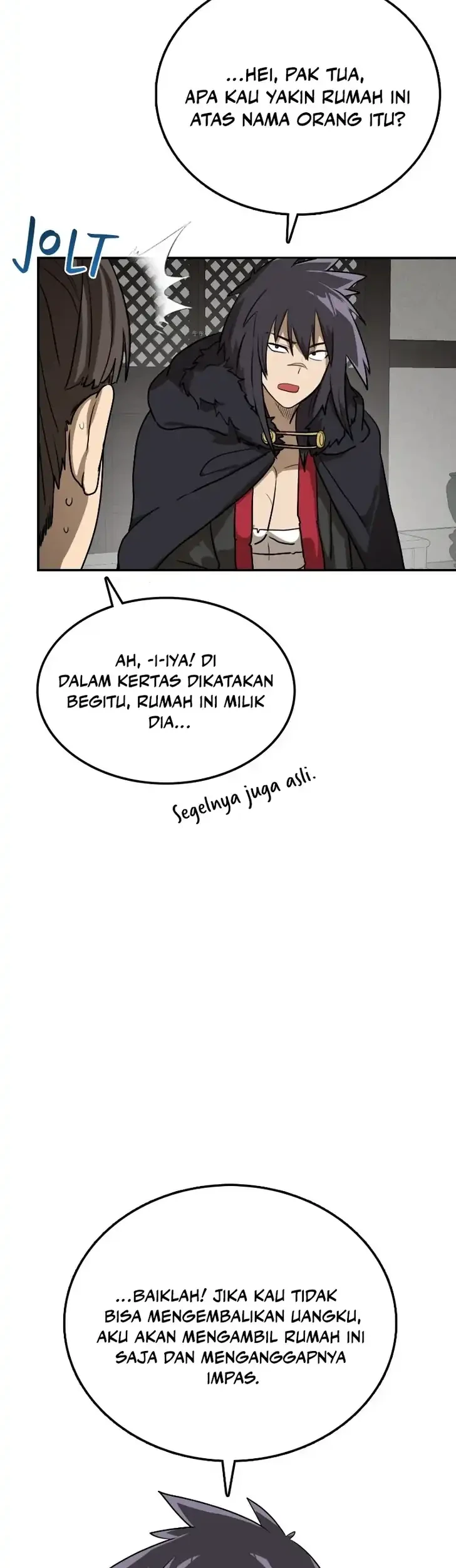 Blue Lock Chapter 204 - halaman 29