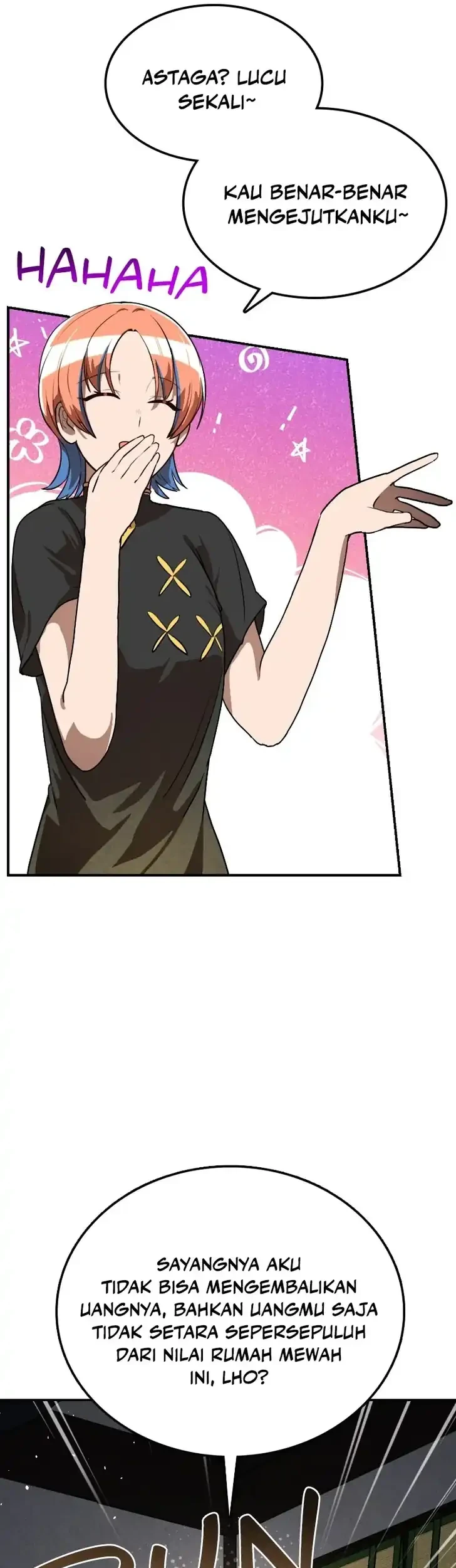 Blue Lock Chapter 204 - halaman 31