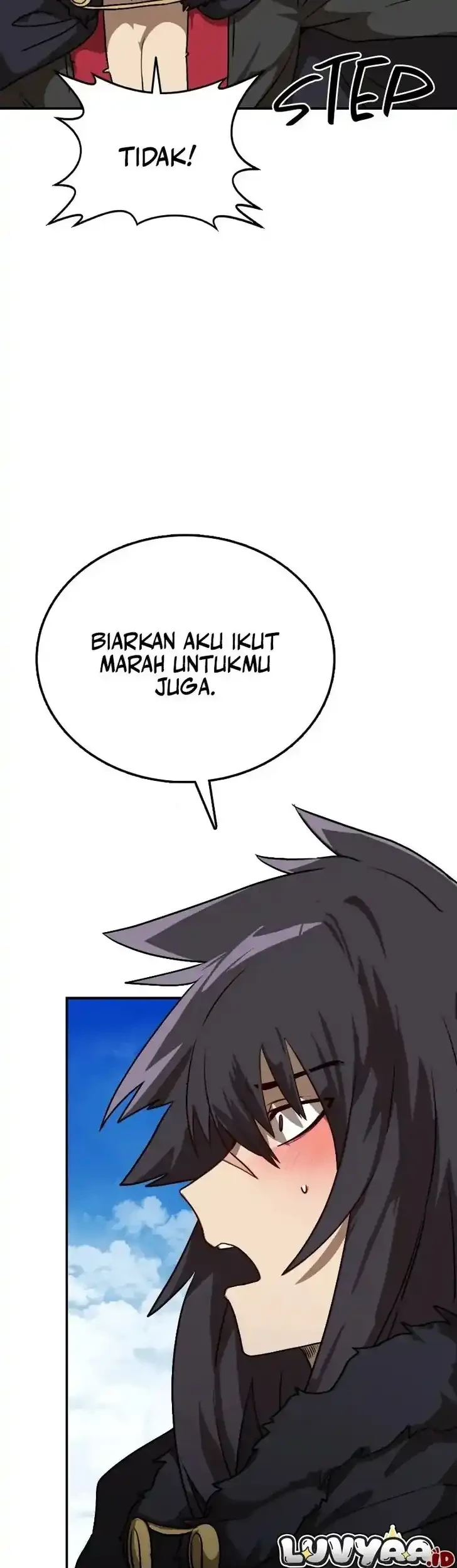 Blue Lock Chapter 205 - halaman 10