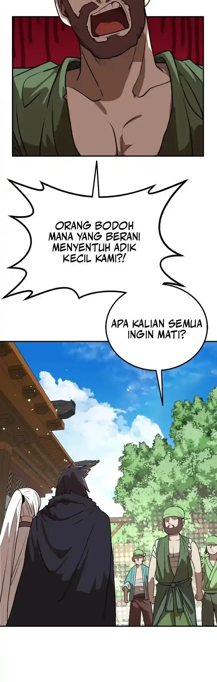 Blue Lock Chapter 205 - halaman 15