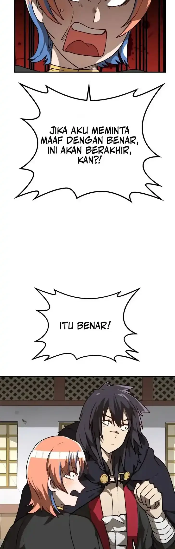 Blue Lock Chapter 205 - halaman 24