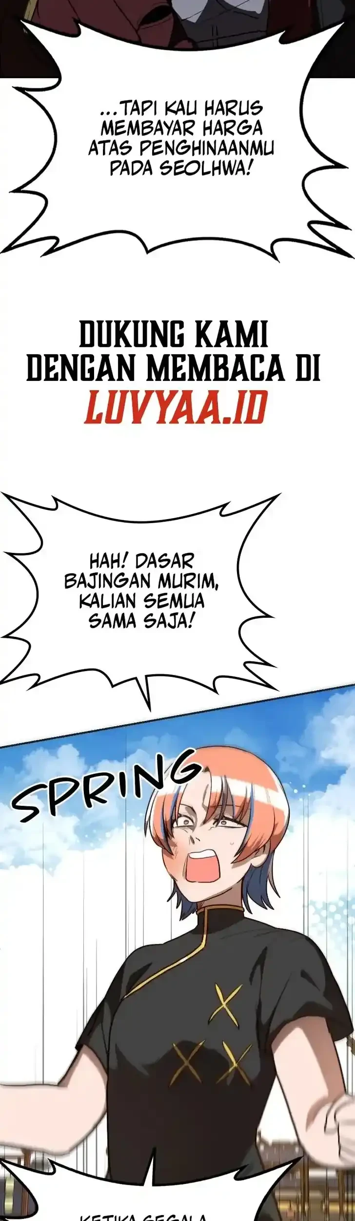 Blue Lock Chapter 205 - halaman 4