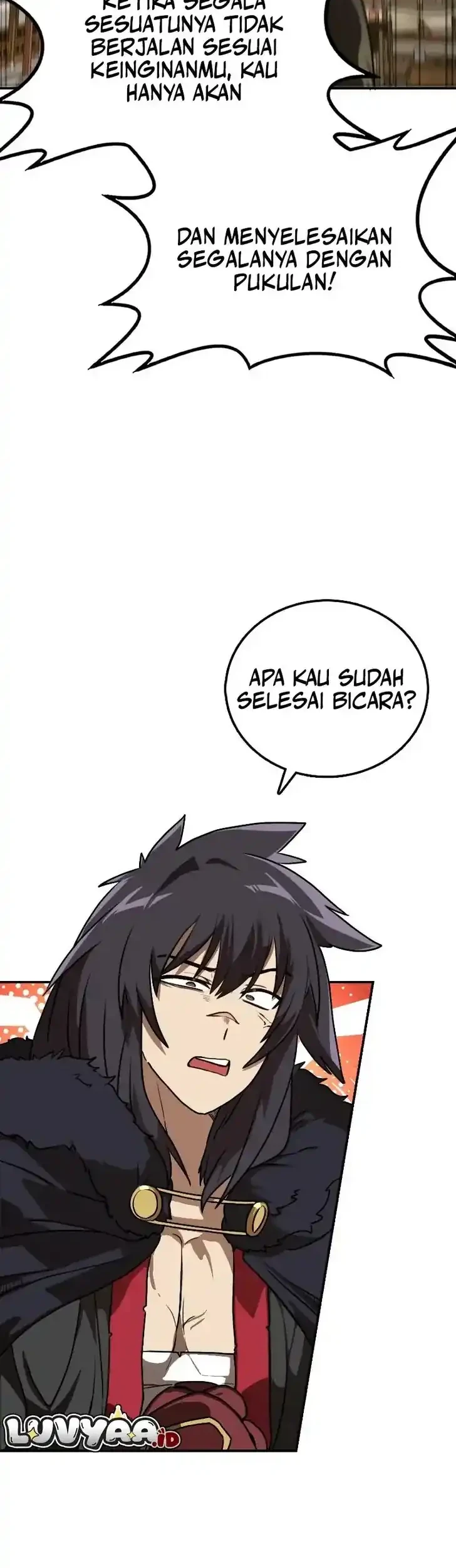 Blue Lock Chapter 205 - halaman 5