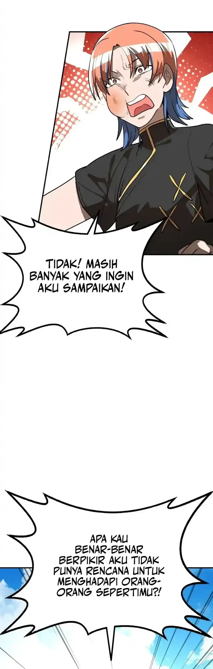 Blue Lock Chapter 205 - halaman 6