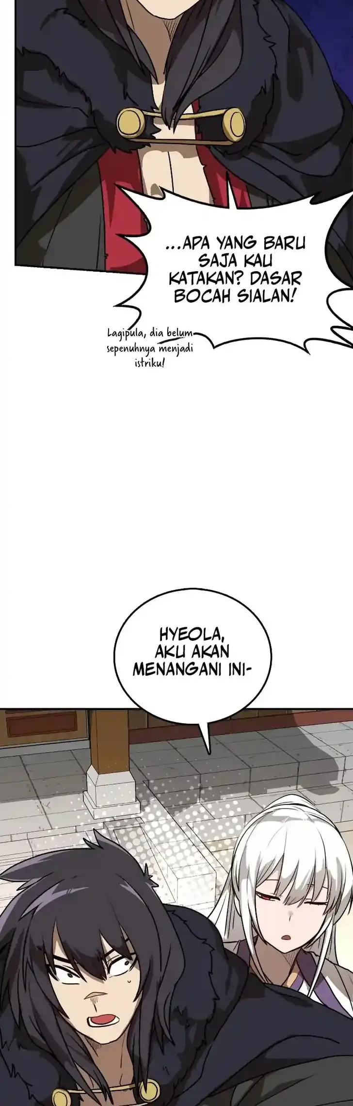 Blue Lock Chapter 205 - halaman 9