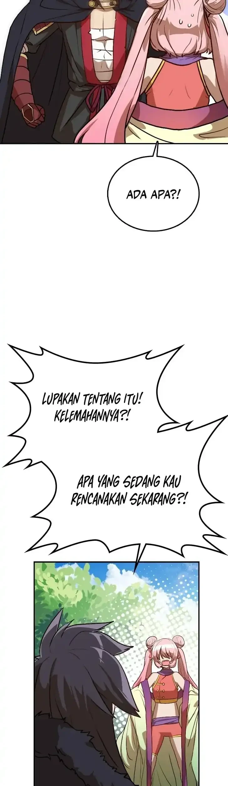 Blue Lock Chapter 206 - halaman 16