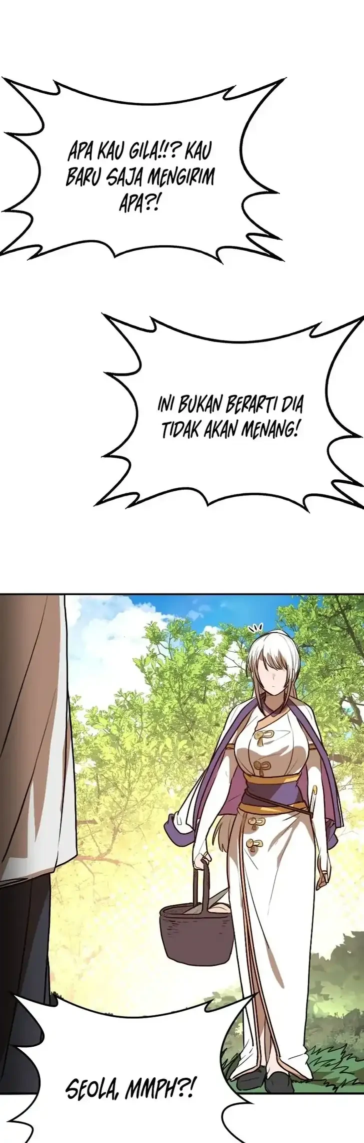Blue Lock Chapter 206 - halaman 30