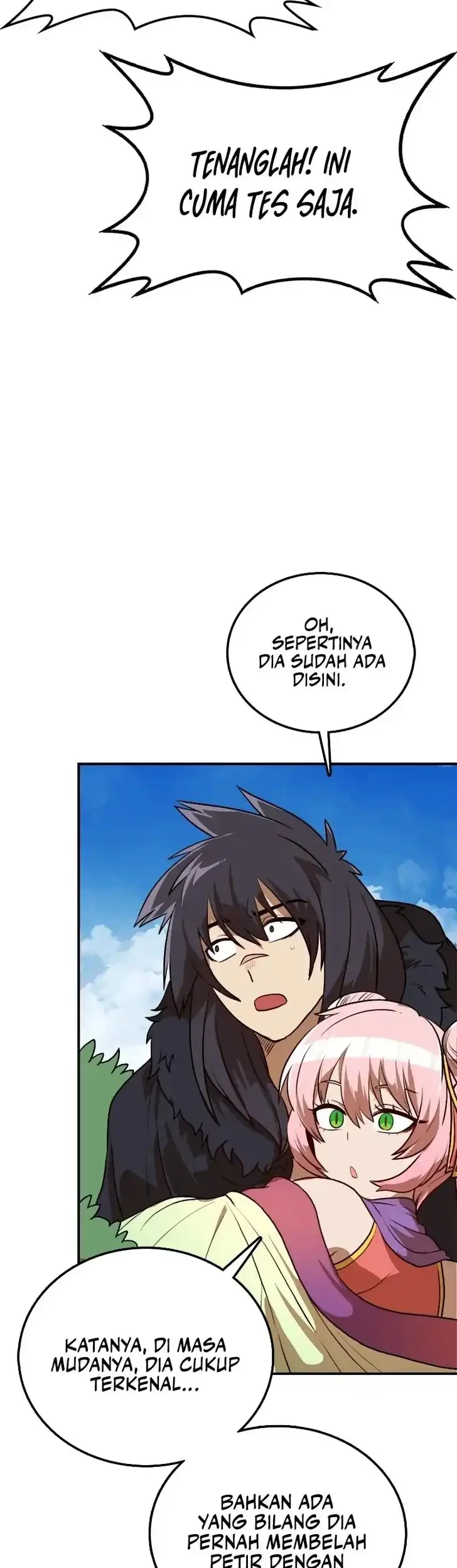 Blue Lock Chapter 206 - halaman 31