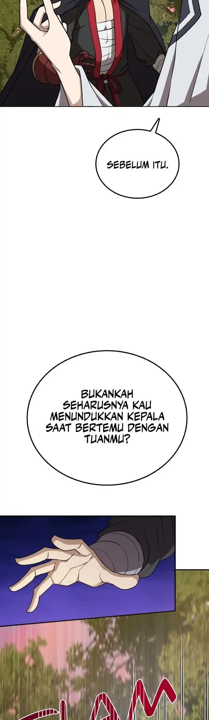 Blue Lock Chapter 207 - halaman 22
