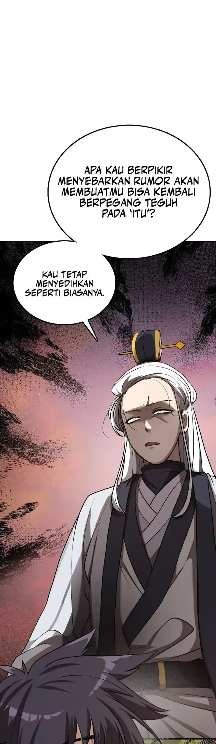 Blue Lock Chapter 207 - halaman 25
