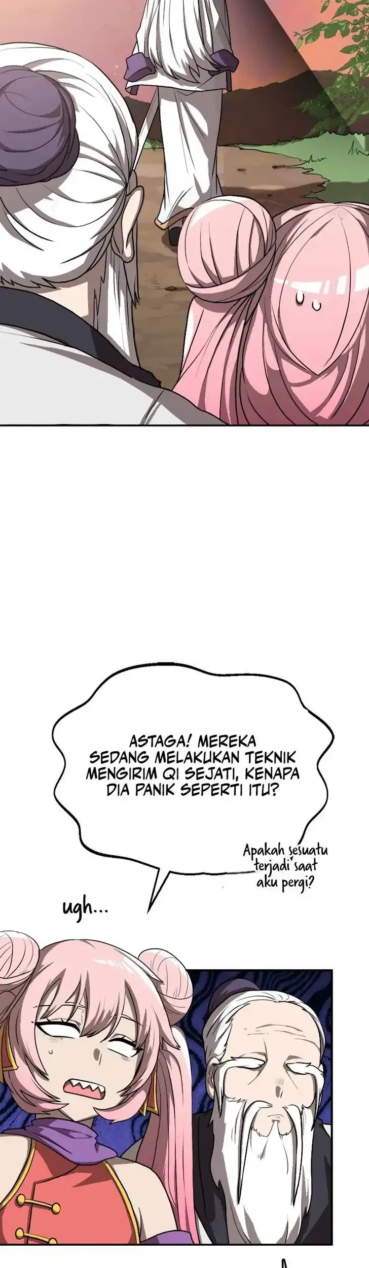Blue Lock Chapter 207 - halaman 29