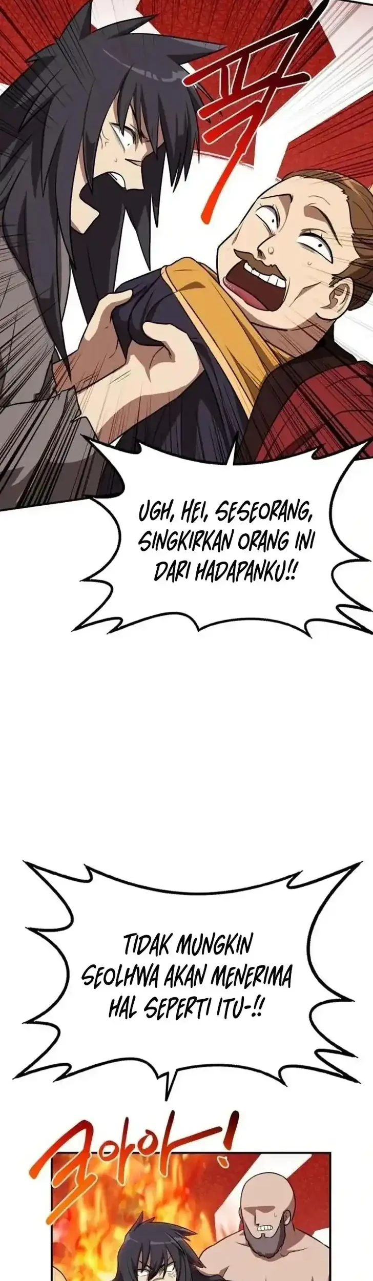 Blue Lock Chapter 209 - halaman 14