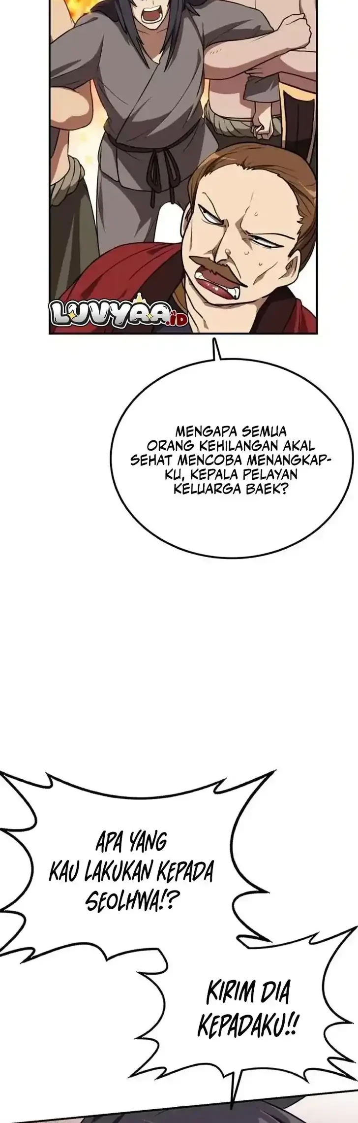 Blue Lock Chapter 209 - halaman 15