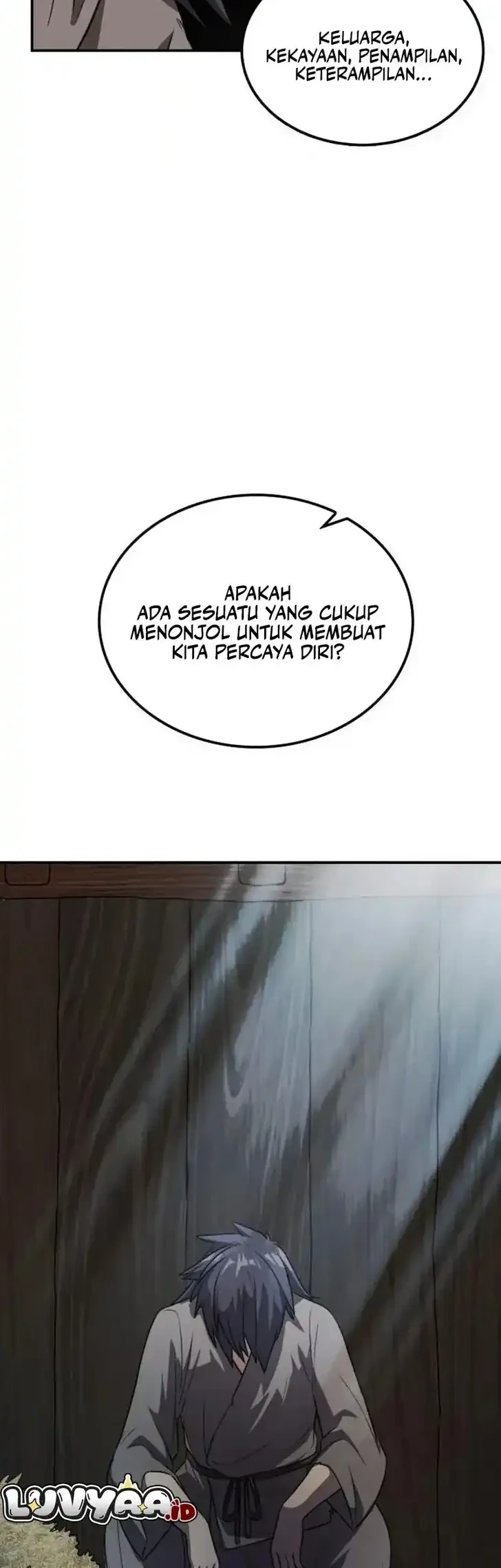 Blue Lock Chapter 209 - halaman 18