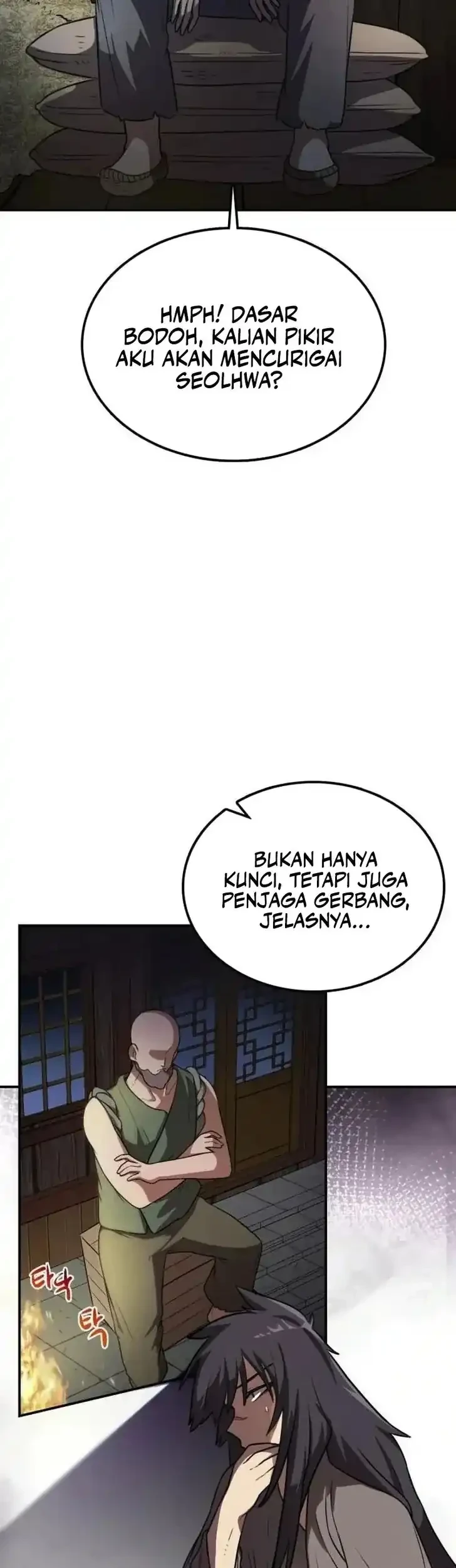 Blue Lock Chapter 209 - halaman 19