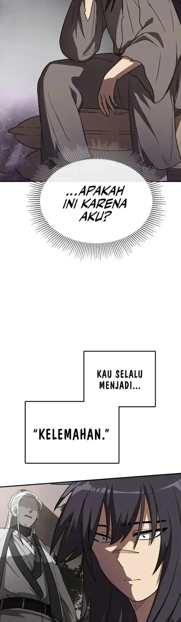 Blue Lock Chapter 209 - halaman 20