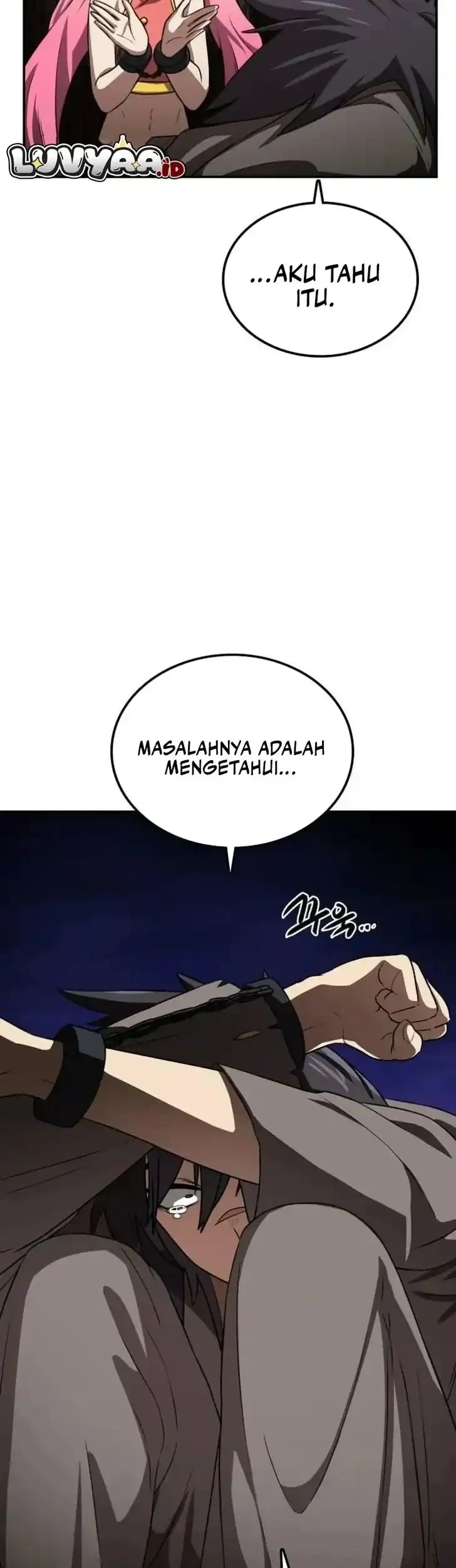 Blue Lock Chapter 210 - halaman 16