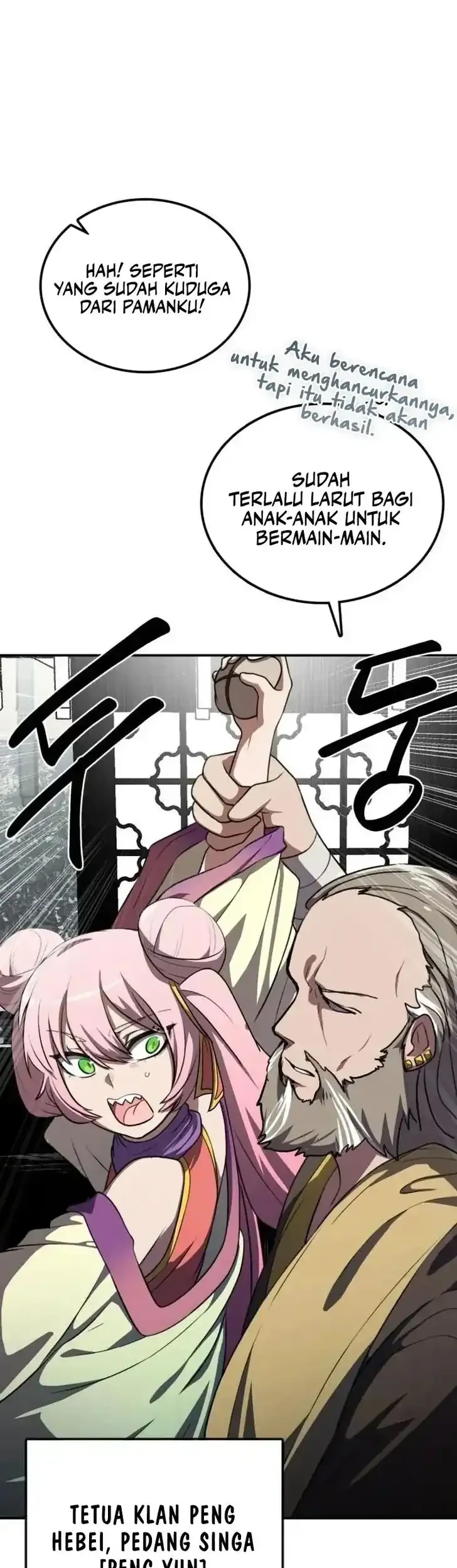 Blue Lock Chapter 210 - halaman 7