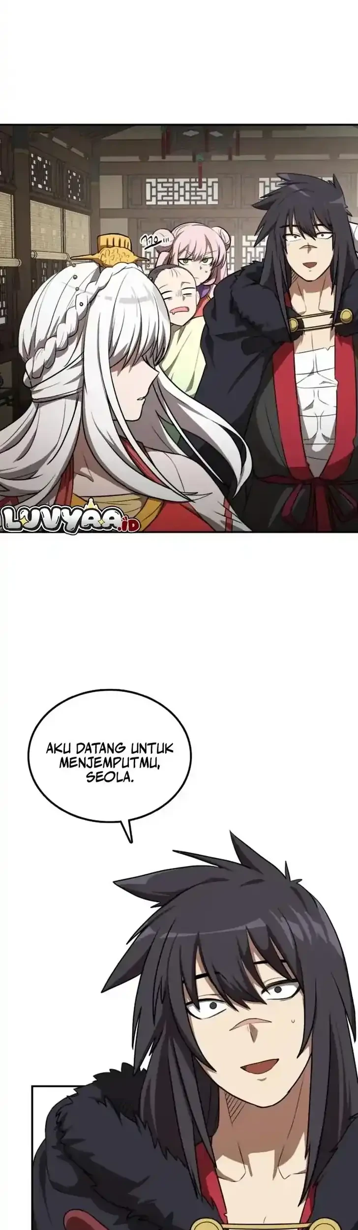 Blue Lock Chapter 211 - halaman 8