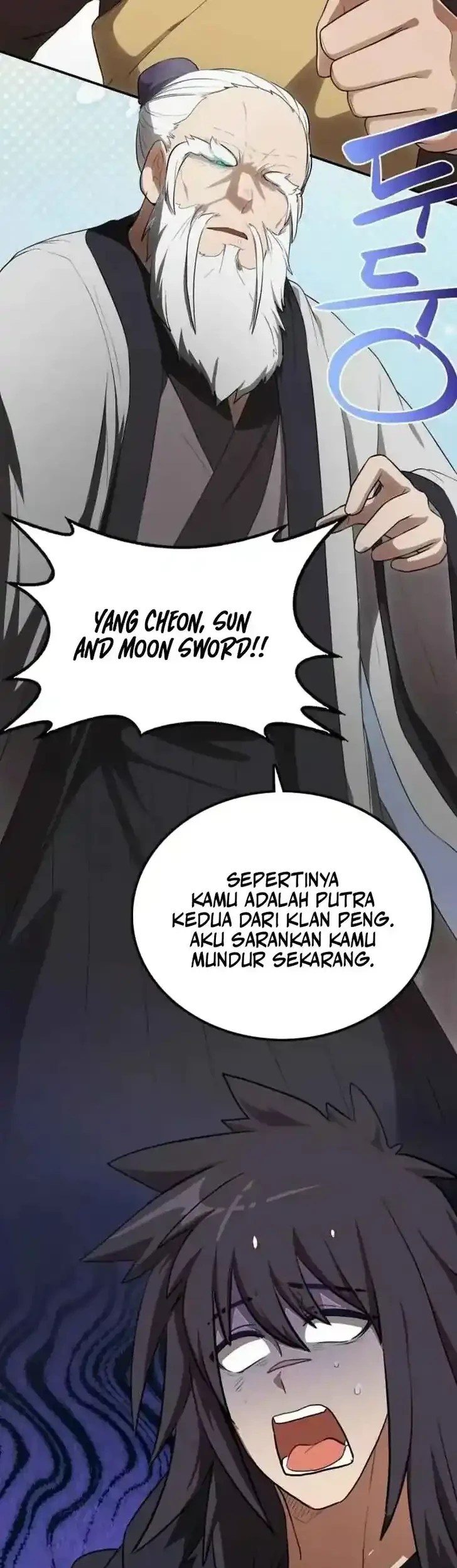 Blue Lock Chapter 213 - halaman 16