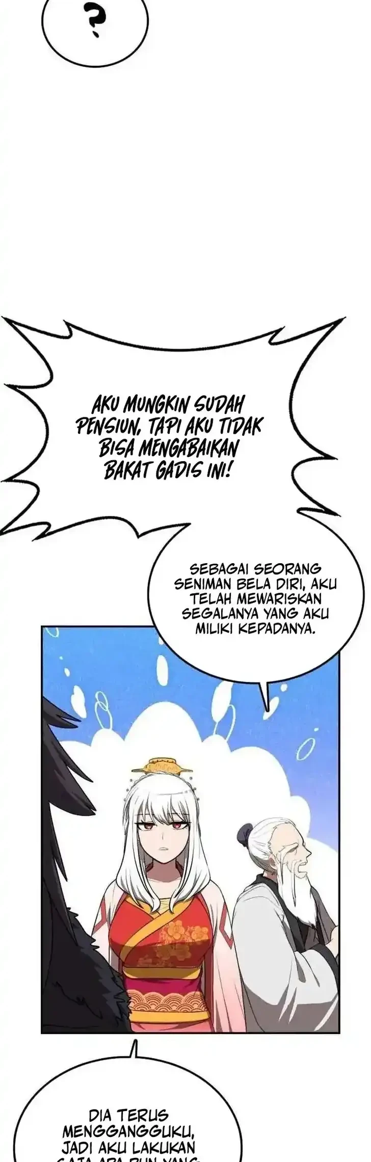 Blue Lock Chapter 213 - halaman 18