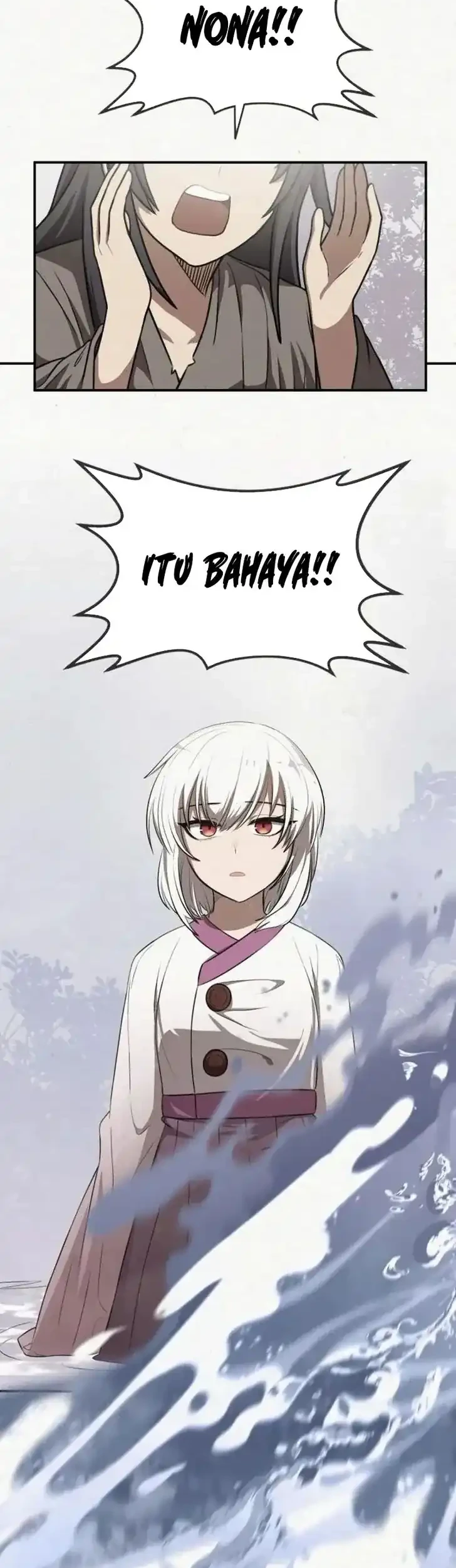 Blue Lock Chapter 214 - halaman 17