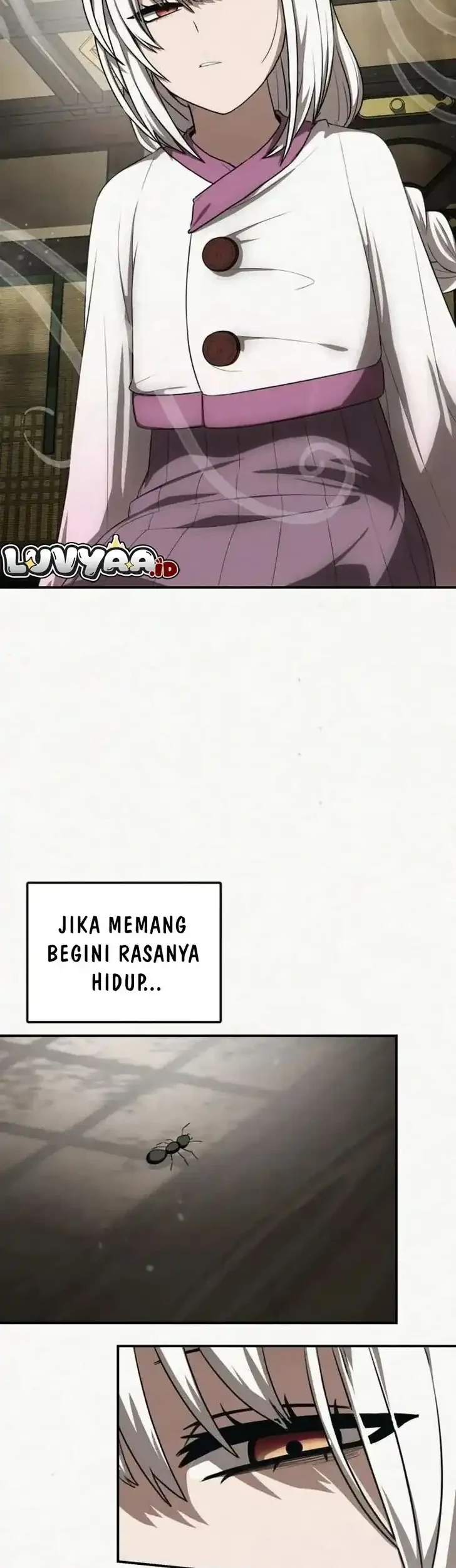 Blue Lock Chapter 214 - halaman 5