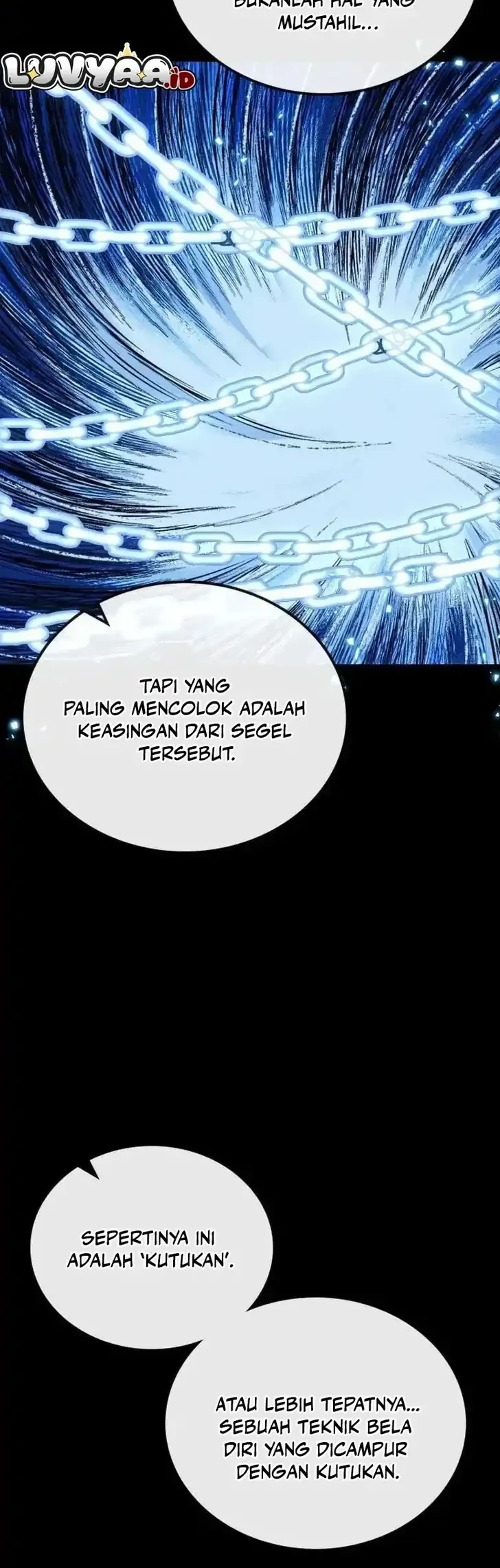 Blue Lock Chapter 215 - halaman 18