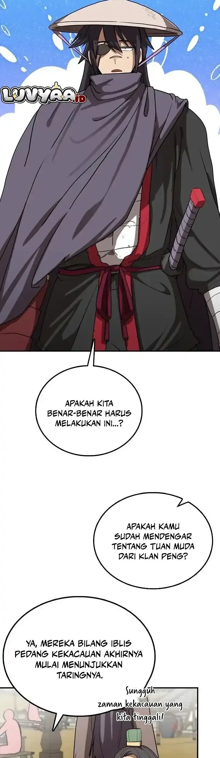Blue Lock Chapter 216 - halaman 11
