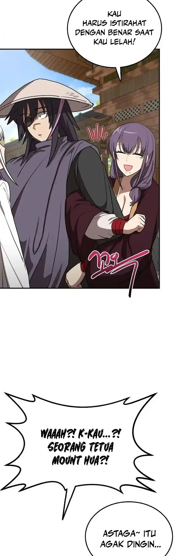 Blue Lock Chapter 216 - halaman 15