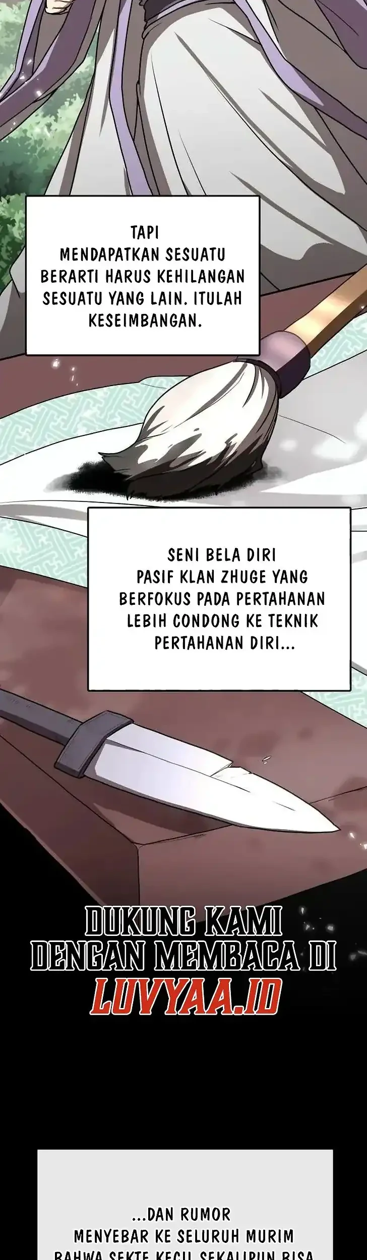 Blue Lock Chapter 216 - halaman 2