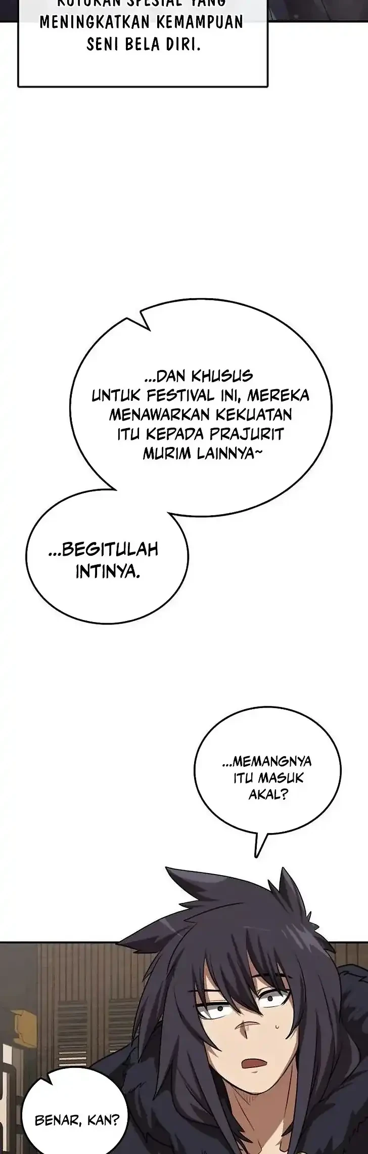 Blue Lock Chapter 216 - halaman 6