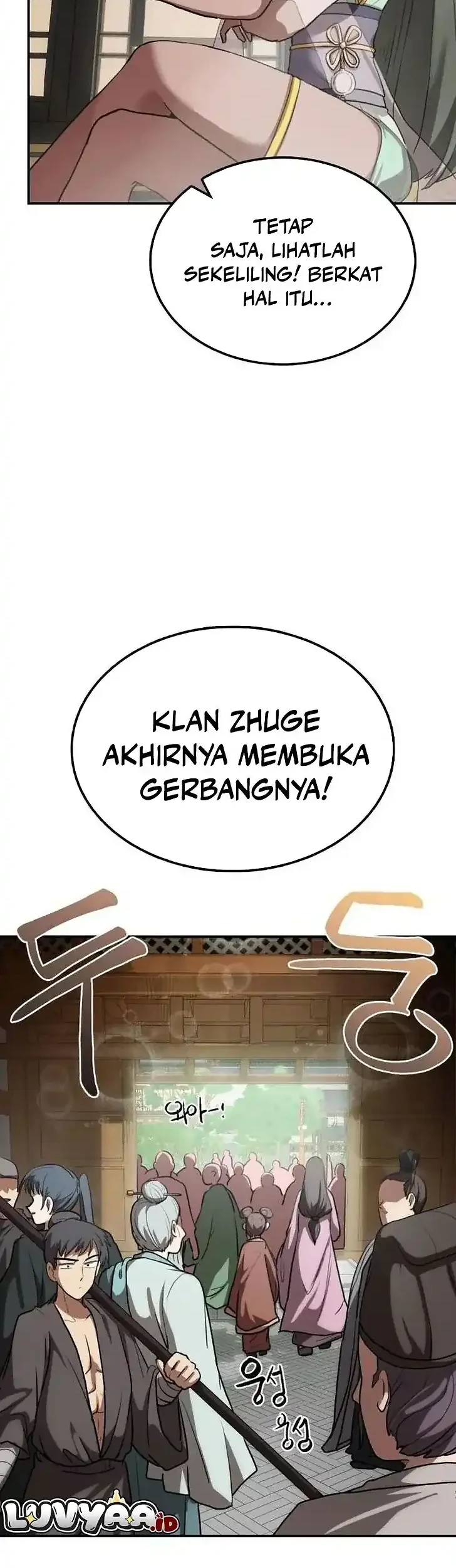 Blue Lock Chapter 216 - halaman 8